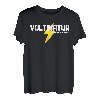 Elektriker Elektroniker Voltinator Herr der Kabel Elektriker T-Shirt