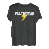 Elektriker Elektroniker Voltinator Herr der Kabel Elektriker T-Shirt