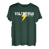 Elektriker Elektroniker Voltinator Herr der Kabel Elektriker T-Shirt