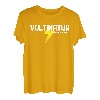 Elektriker Elektroniker Voltinator Herr der Kabel Elektriker T-Shirt