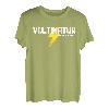 Elektriker Elektroniker Voltinator Herr der Kabel Elektriker T-Shirt