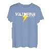Elektriker Elektroniker Voltinator Herr der Kabel Elektriker T-Shirt