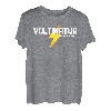 Elektriker Elektroniker Voltinator Herr der Kabel Elektriker T-Shirt