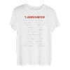 Batja Papa Vater Vatertag Russland Russisch Russe T-Shirt