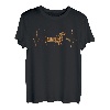 Dackel Hund Dachshund Herzschlag Geschenk T-Shirt