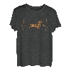 Dackel Hund Dachshund Herzschlag Geschenk T-Shirt