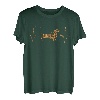 Dackel Hund Dachshund Herzschlag Geschenk T-Shirt