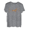 Dackel Hund Dachshund Herzschlag Geschenk T-Shirt