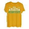 Herren Ich Muss Gar Nix Ich Muss Nur In Den Wald Förster Fäller T-Shirt