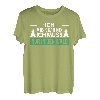 Herren Ich Muss Gar Nix Ich Muss Nur In Den Wald Förster Fäller T-Shirt