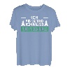 Herren Ich Muss Gar Nix Ich Muss Nur In Den Wald Förster Fäller T-Shirt