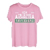 Herren Ich Muss Gar Nix Ich Muss Nur In Den Wald Förster Fäller T-Shirt