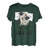 Offizielles Schlafshirt Kuh Liebhaber Kühe T-Shirt