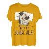 Offizielles Schlafshirt Kuh Liebhaber Kühe T-Shirt