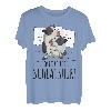 Offizielles Schlafshirt Kuh Liebhaber Kühe T-Shirt