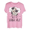Offizielles Schlafshirt Kuh Liebhaber Kühe T-Shirt