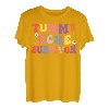 Tummy Ache Survivor Shirt Bauchschmerzen IBS Retro Vintage Ache T-Shirt