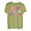 Tummy Ache Survivor Shirt Bauchschmerzen IBS Retro Vintage Ache T-Shirt