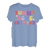 Tummy Ache Survivor Shirt Bauchschmerzen IBS Retro Vintage Ache T-Shirt