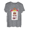 King of the Day Geburtstagsparty, Pokerliebhaber, Geburtstag T-Shirt