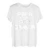 Papa Gamer Gaming Vater T-Shirt