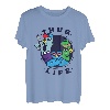 Thug Life Shirt - Lustiges Gangster Gang Tee Erwachsene Kids T-Shirt