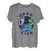 Thug Life Shirt - Lustiges Gangster Gang Tee Erwachsene Kids T-Shirt