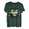 Herren Papa Geschenk zum Vatertag, personalisierbar T-Shirt