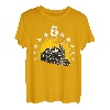 Choo Choo I'm 6 Years Old Lokomotive-Zug 6. Geburtstag T-Shirt
