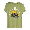 Choo Choo I'm 6 Years Old Lokomotive-Zug 6. Geburtstag T-Shirt