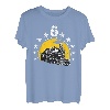 Choo Choo I'm 6 Years Old Lokomotive-Zug 6. Geburtstag T-Shirt