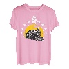 Choo Choo I'm 6 Years Old Lokomotive-Zug 6. Geburtstag T-Shirt