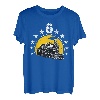 Choo Choo I'm 6 Years Old Lokomotive-Zug 6. Geburtstag T-Shirt