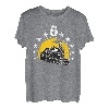 Choo Choo I'm 6 Years Old Lokomotive-Zug 6. Geburtstag T-Shirt