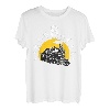 Choo Choo I'm 6 Years Old Lokomotive-Zug 6. Geburtstag T-Shirt
