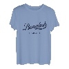 Retro-Thailand-Stadt   Vintage-Bangkok T-Shirt
