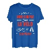 Herren T-Shirt, Humor, Herren, Mec Simple Bike, Sport Apero T-Shirt