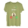 Jesus Is Calling I Jessus Ruft An Shirt & Geschenk