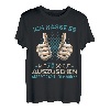 Ich hasse es mit 70 so gut auszusehen was soll ich machen? T-Shirt