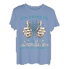 Ich hasse es mit 70 so gut auszusehen was soll ich machen? T-Shirt