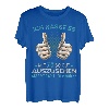 Ich hasse es mit 70 so gut auszusehen was soll ich machen? T-Shirt