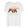 Papa Bär Lustiges Vatertagsgeschenk Design Idee Lustiges Geschenk T-Shirt
