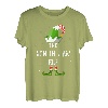 Der Schwiegersohn Elf Familie Matching Group Weihnachten T-Shirt