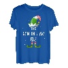 Der Schwiegersohn Elf Familie Matching Group Weihnachten T-Shirt