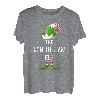 Der Schwiegersohn Elf Familie Matching Group Weihnachten T-Shirt