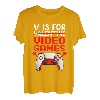 Gaming-Bekleidung, Videospiel, lustiges Hemd, Valentinstag, Kinder T-Shirt