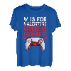 Gaming-Bekleidung, Videospiel, lustiges Hemd, Valentinstag, Kinder T-Shirt