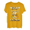 70 Years Legend Myth Perfection Delicate Treatment T-Shirt