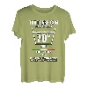 70 Years Legend Myth Perfection Delicate Treatment T-Shirt