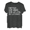 Herren Vorname Raphael - Der Mann. Der Mythos. Die Legende. T-Shirt